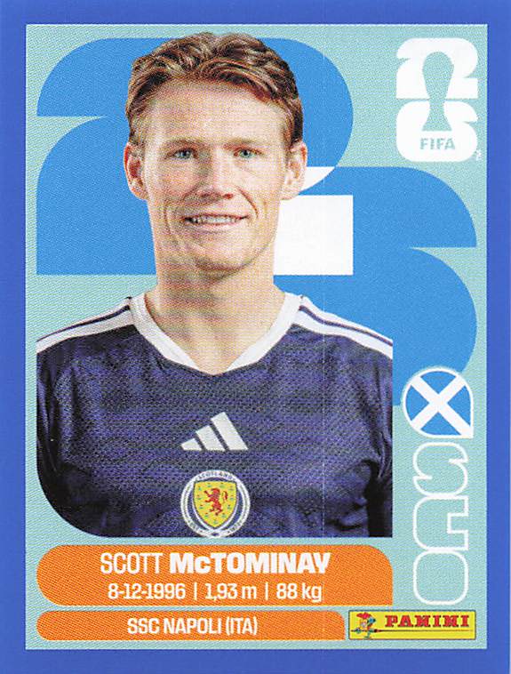 Panini World Cup 2026 US Blue Parallel Part 4