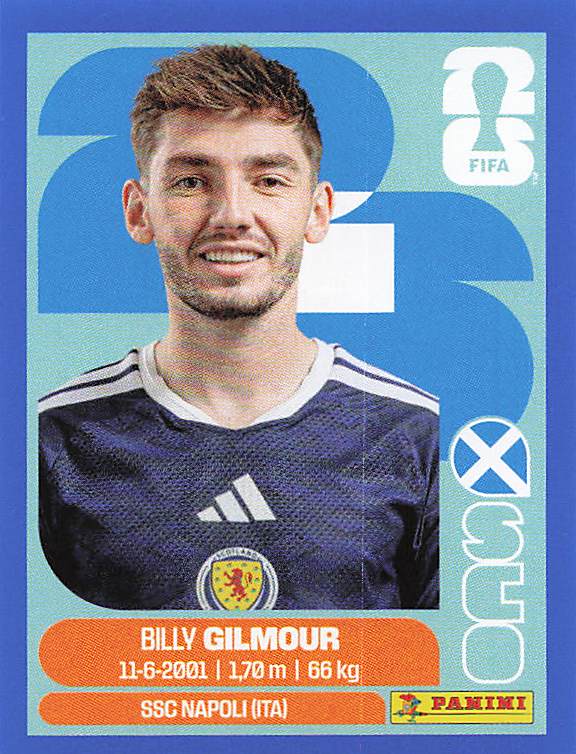 Panini World Cup 2026 US Blue Parallel Part 4