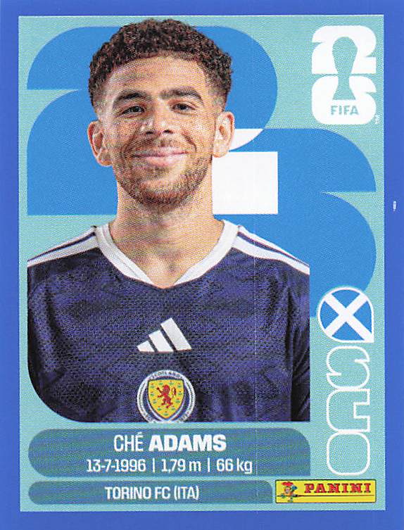 Panini World Cup 2026 US Blue Parallel Part 4