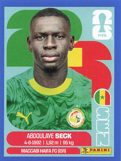 Panini World Cup 2026 US Blue Parallel Part 4