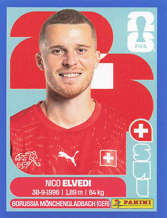 Panini World Cup 2026 US Blue Parallel Part 4