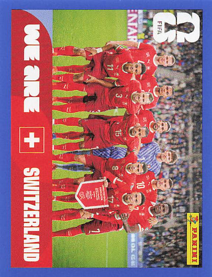 Panini World Cup 2026 US Blue Parallel Part 4