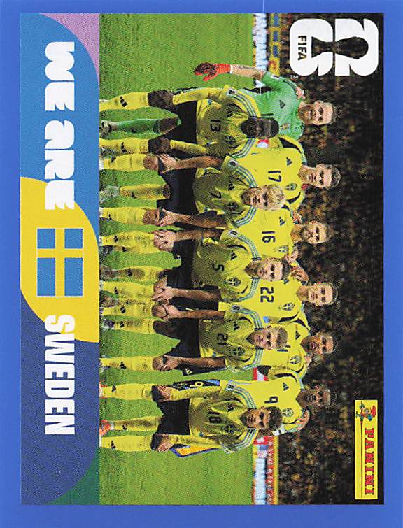Panini World Cup 2026 US Blue Parallel Part 4