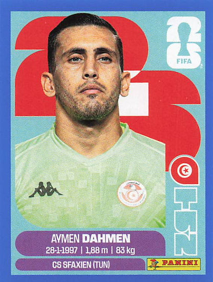 Panini World Cup 2026 US Blue Parallel Part 4