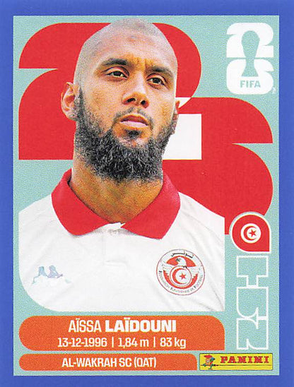 Panini World Cup 2026 US Blue Parallel Part 4