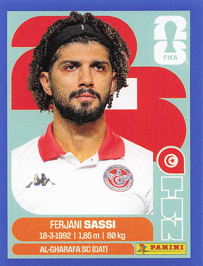 Panini World Cup 2026 US Blue Parallel Part 4