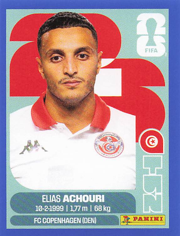 Panini World Cup 2026 US Blue Parallel Part 4