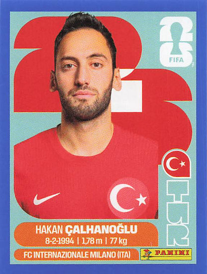 Panini World Cup 2026 US Blue Parallel Part 4