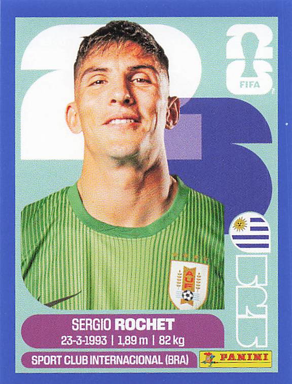 Panini World Cup 2026 US Blue Parallel Part 4